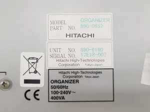 VWR Hitachi Elite LaChrom High-Performance Liquid Chromatography System with L-2130 to L-2480 Modules, 25 of 34