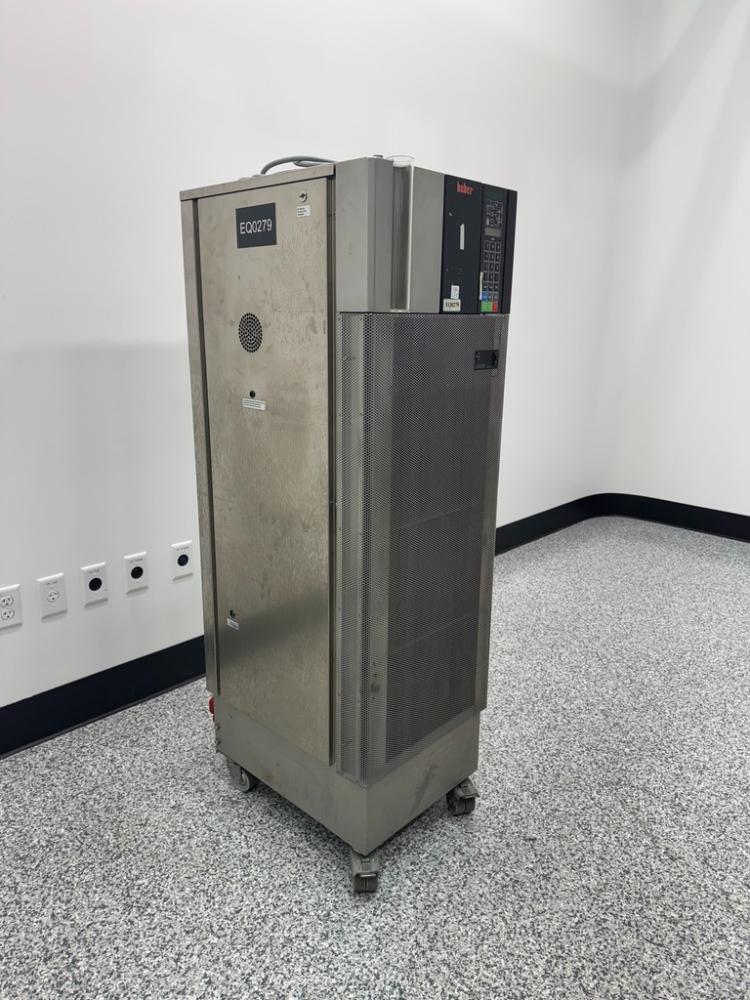 Huber Unistat 385 HT High-Temperature Chiller Circulator for Precise Thermal Control