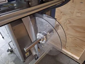 Quickpouch Automated Packaging Machine with Videojet Printer, 6 of 61