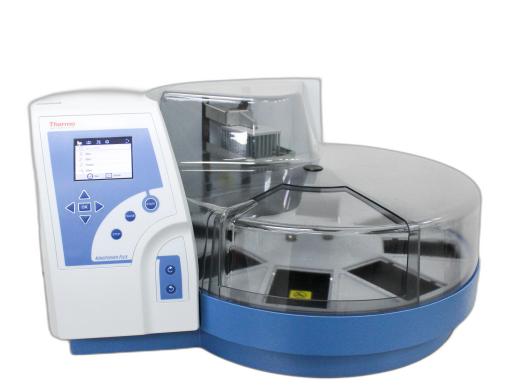 Thermo Scientific KingFisher Flex 24-96 Sample Automated DNA, RNA, and Protein Extraction System-cover