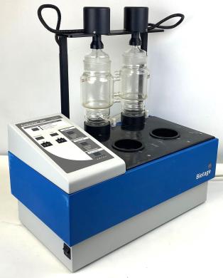 Biotage TurboVap 500 Closed Cell Sample Concentrator-cover