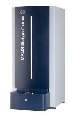 Bruker Daltonics MALDI Biotyper-cover
