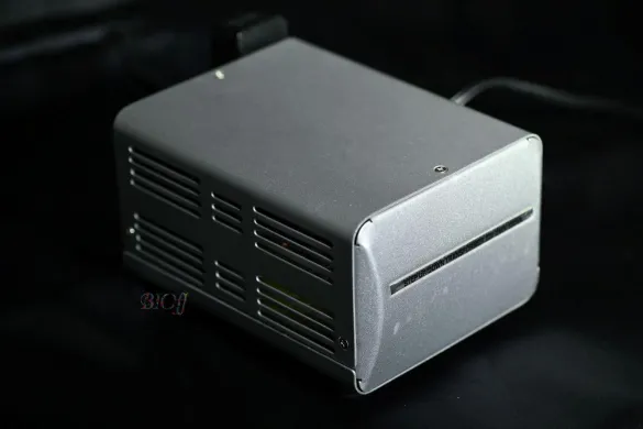 Kashimura TTS-27C Overseas and Domestic Use Voltage Transformer