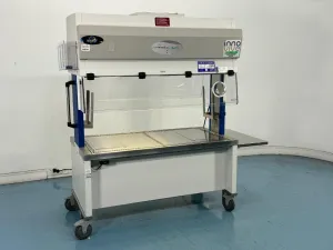 Innovive Allergard 5' Cage Changing Station for Laboratory Animal Handling, 2 of 4