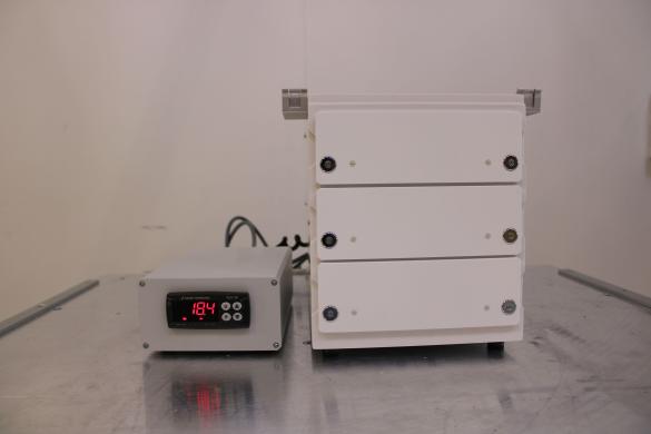 Thermo Scientific PAL HTC Accela Autosampler with 3 Drawer Stack Cooler & Peltier Temp Controller-cover