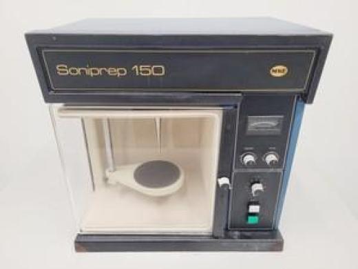 MSE Soniprep 150 Ultrasonic Disintegrator With Titanium Probes Lab-cover