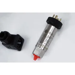 GE Teramess UNIK 5000 Pressure Sensor A5073-TB-A2CA-HO-PB 7-32VDC 0-10 kPa, 4 of 5