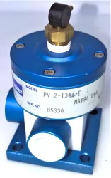 Parker PV-2-1344-E Miniature Pneumatic Diaphragm Valve, 5 of 5
