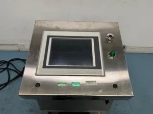 SciLog SciFlex 150-TFF Tangential Flow Filtration Control Panel with Integrated Pumps, 3 of 4