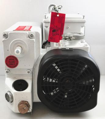 Leybold Sogevac SV40 BIFC Single-Stage Oil-Sealed Rotary Vane Vacuum Pump (22.7-27.7 cfm)-cover