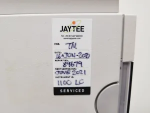 Agilent 1100 Series High-Performance Liquid Chromatography (HPLC) System with Modular Components, 42 of 67