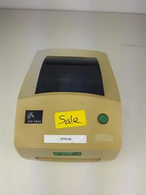 Zebra TLP 3842 High-Resolution Thermal Transfer Printer