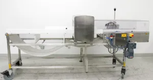 Ceia THS/MS21 AISI 316L High-Sensitivity Industrial Metal Detector with Conveyor Integration, 5 of 12