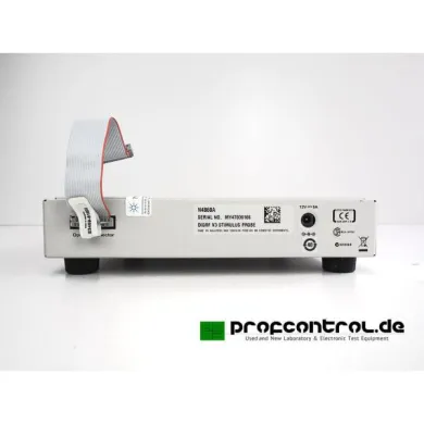 Agilent N4860A DigRF v3 Digital Stimulus Probe 312 Mbps for 16800/16900 Series Logic Analyzers