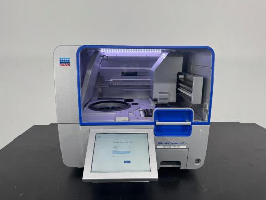 Qiagen Qiacube Connect MDx Automated DNA/RNA Purification System-cover