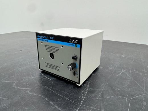 Cole-Parmer Masterflex L/S Peristaltic Pump System-cover