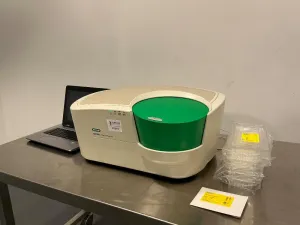 Bio-Rad QX200 Droplet Reader Digital PCR System for Droplet-Based Fluorescence Detection, 2 of 4