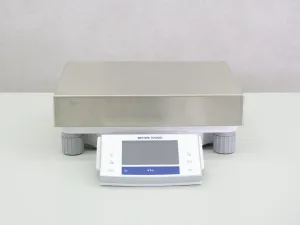 Mettler XS32001L High-Capacity Precision Laboratory Balance, 2 of 4