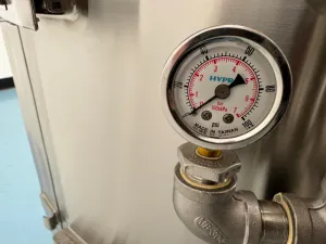 Millipore Mobius Power Mix 200L Single-Use Bioprocess Mixer with Integrated Weighing Terminal, 4 of 17