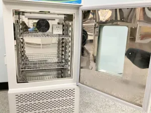Benchmark Scientific H2265-HC MyTemp Heating and Cooling Laboratory Incubator, 6 of 16