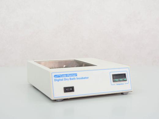 Cole-Palmer Digital Dry Bath Incubator-cover