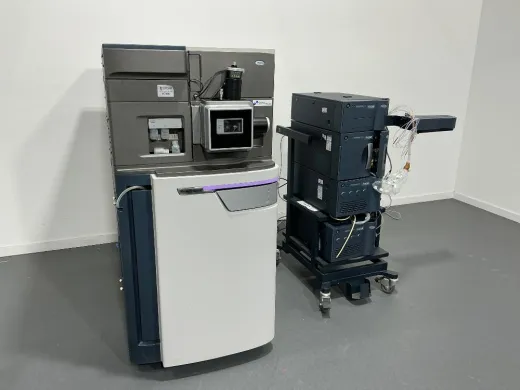 Waters Synapt G2-Si TOF Mass Spectrometer with Acquity LC-MS Modules