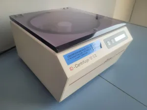ID DIAMED id-centrifuge 12 S II Benchtop Centrifuge, 2 of 6