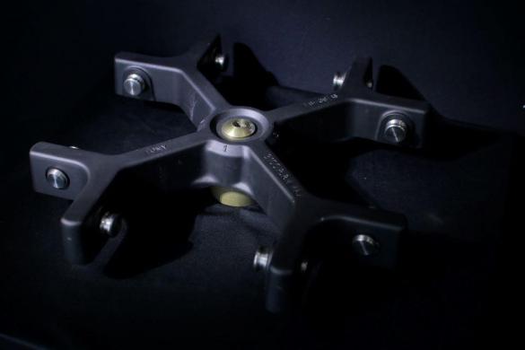 Tommy Seiko TS-39LB Swing Rotor-cover