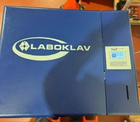 Laboklav 55M Refurbished Vertical Autoclave for Laboratory Steam Sterilization, 4 of 5