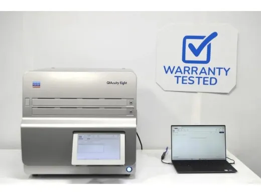 Qiagen QIAcuity Eight Digital PCR System 911050