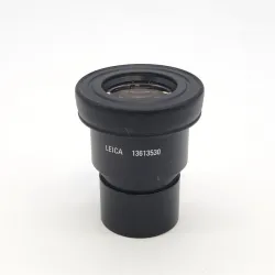 Leica Microscope Eyepiece HC Plan S 10x/20, 2 of 2