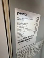PHCBI MPR-1412R-PA Pharmaceutical Refrigerator, 3 of 3