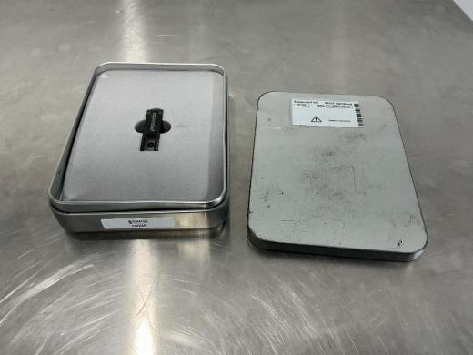 Eppendorf uCuvette G1.0 Micro-Volume Cuvette Holder for UV/VIS Spectrophotometry-cover