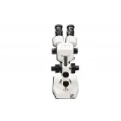 Meiji EMZ-5H Stereo Microscope with High Eyepoint and PC Pole Stand, 5 of 7