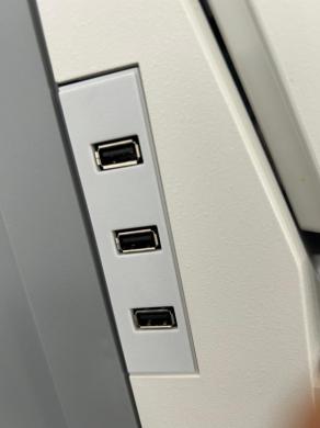 Siemens Rapidpoint 500 Blood Gas Analyzer with Integrated CO-oximetry Cartridge and Touchscreen-cover