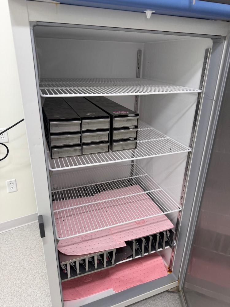 Thermo Revco UGL3020A -20°C Laboratory Freezer with Adjustable Shelving