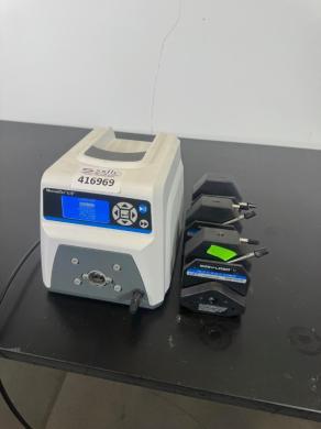 Cole Parmer MasterFlex L/S Peristaltic Pump Model 07522-28 with Triple Pump Heads-cover