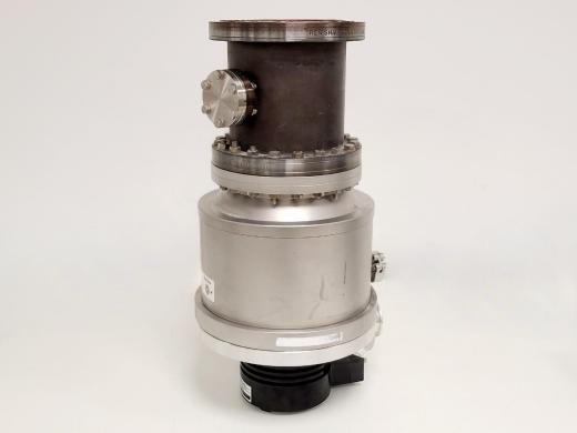 Leybold TURBOVAC 1000 C Turbo-Molecular Pump with Renishaw Chamber Compatibility-cover