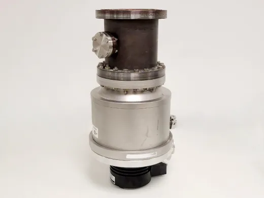 Leybold TURBOVAC 1000 C Turbo-Molecular Pump with Renishaw Chamber Compatibility
