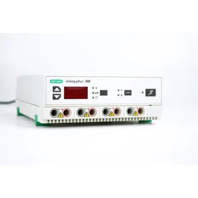 Bio-Rad PowerPac 300 Electrophoresis Power Supply