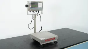 Ohaus Defender Digital Laboratory Scale for Precision Weighing, 2 of 4