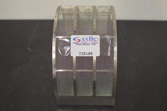 Fitzmill Screen for Laboratory Milling and Particle Size Reduction-cover