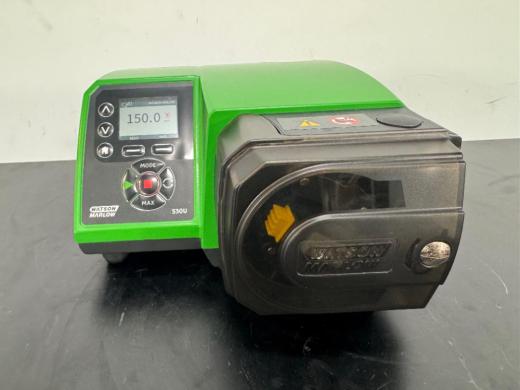 Watson Marlow 530u Peristaltic Pump for Controlled Fluid Transfer-cover