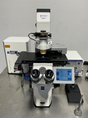 Carl Zeiss Axio Observer.Z1 Modular Inverted Fluorescence Microscope System-cover