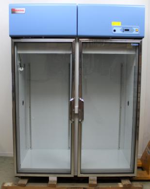 Thermo FRCR5004A Refrigerator Cold Storage Unit 120V Glass Door Used-cover