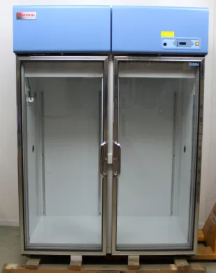 Thermo FRCR5004A Refrigerator Cold Storage Unit 120V Glass Door Used