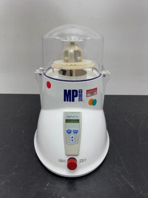 MP FastPrep-24 Automated Sample Prep System-cover