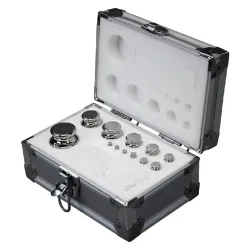 ASTM Standard Weight Sets for Calibration of Analytical and Precision Balances, 3 of 4