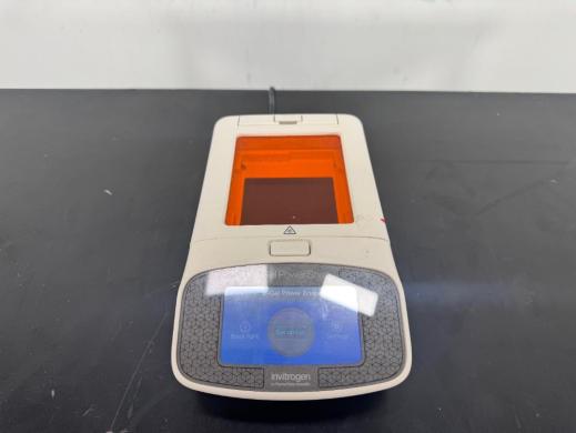 Invitrogen E-Gel Power Snap Electrophoresis Device (Model G8100) for Rapid DNA/RNA Analysis-cover