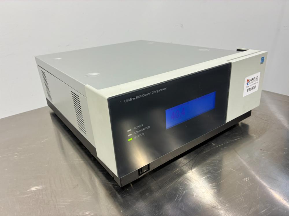 Dionex Ultimate 3000 TCC-3000SD Temperature-Controlled HPLC Column Compartment